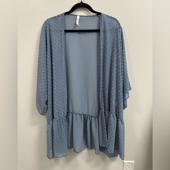 WOMENS MTS CARDIGAN SIZE LARGE - Picture 1 of 3